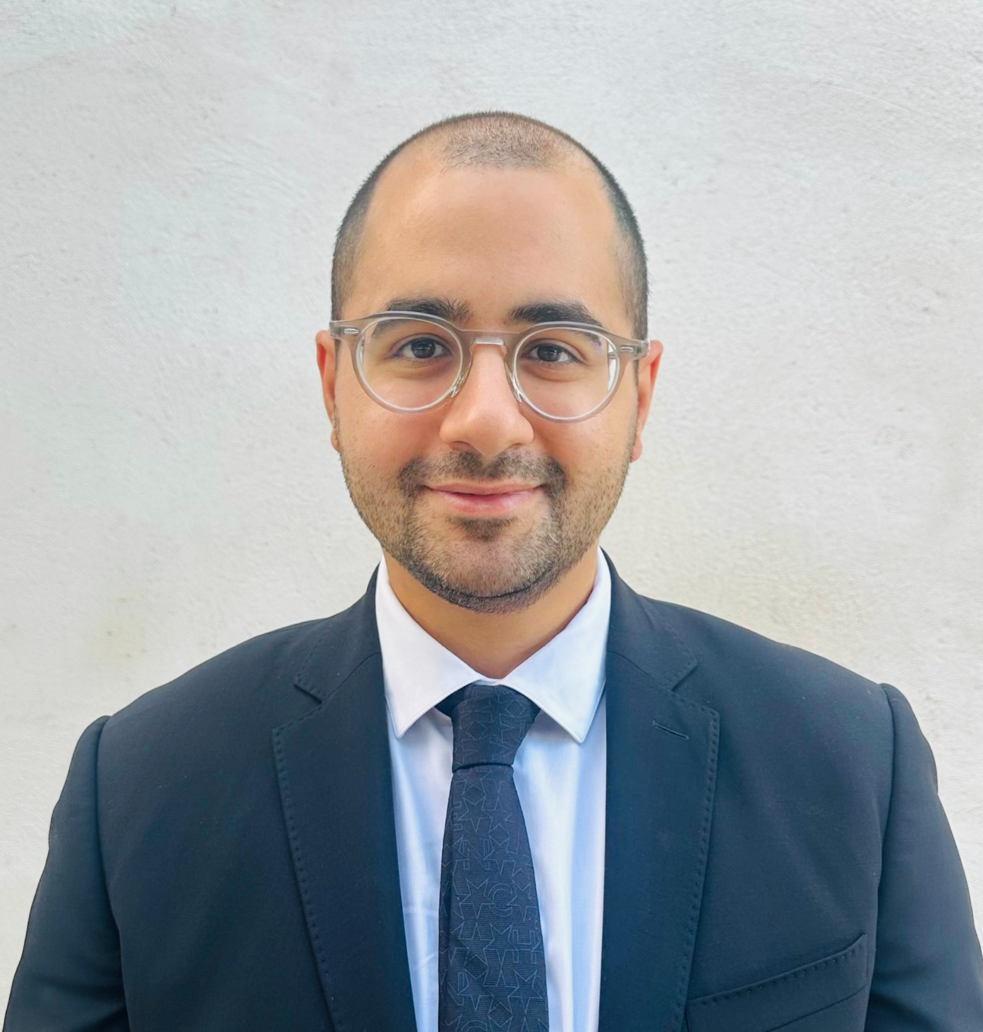 Portrait of Eduardo Abi Jaber